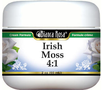 Irish Moss 4:1 Cream