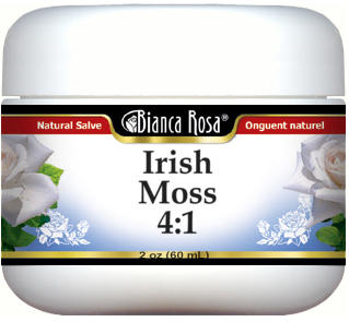 Irish Moss 4:1 Salve