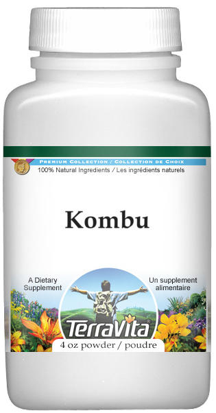 Kombu Powder