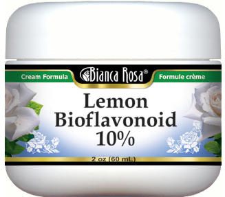 Lemon Bioflavonoid 10% Cream