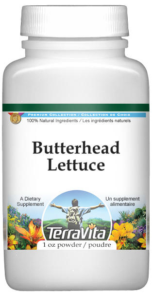 Butterhead Lettuce Powder