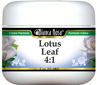 Lotus Leaf 4:1 Cream