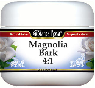 Magnolia Bark 4:1 Salve