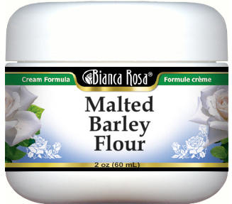 Malted Barley Flour Cream