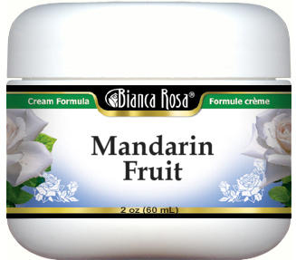 Mandarin Fruit Cream