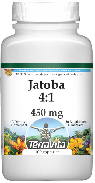 Jatoba 4:1 - 450 mg