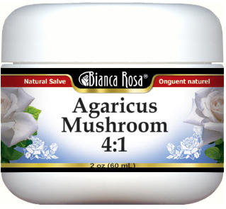 Agaricus Mushroom 4:1 Salve