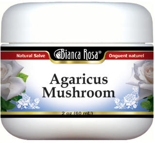 Agaricus Mushroom Salve