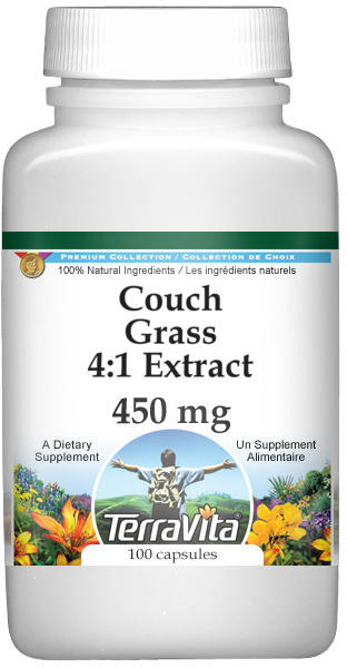 Couch Grass 4:1 Extract - 450 mg