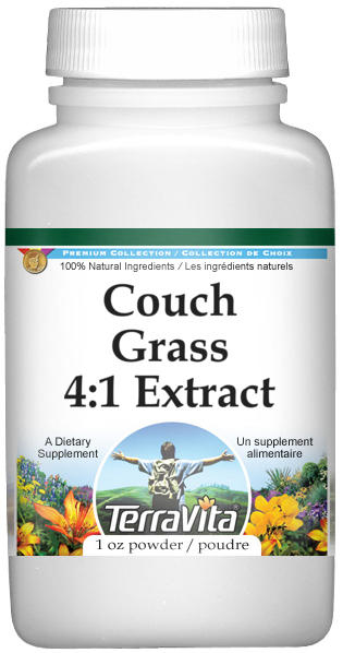 Couch Grass 4:1 Extract Powder