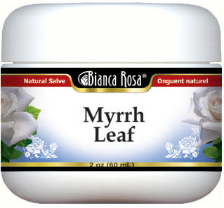 Myrrh Leaf Salve