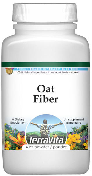 Oat Fiber Powder