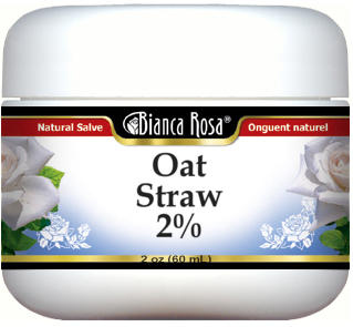 Oat Straw 2% Salve