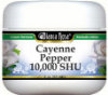Cayenne Pepper 10,000 SHU Cream