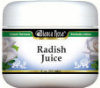 Radish Juice Cream