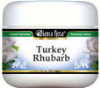 Turkey Rhubarb Cream