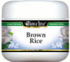 Brown Rice Cream