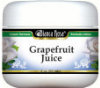 Grapefruit Juice Cream