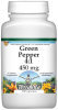 Green Pepper 4:1 - 450 mg