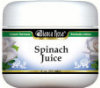 Spinach Juice Cream