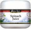 Spinach Juice Salve