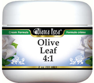 Olive Leaf 4:1 Cream