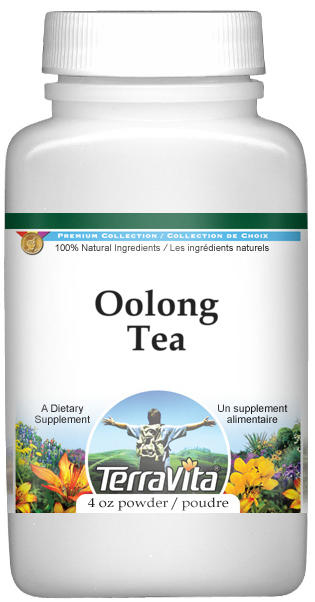 Oolong Tea Powder