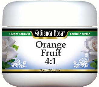 Orange Fruit 4:1 Cream