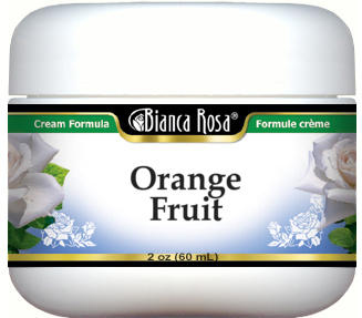 Orange Fruit Cream