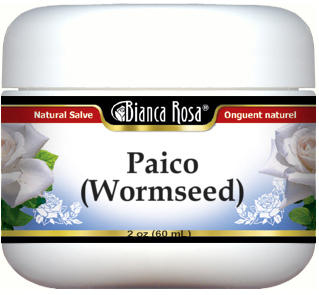 Paico (Epazote, Wormseed) Salve