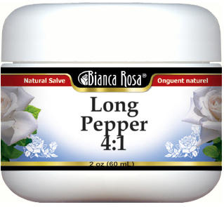 Long Pepper 4:1 Salve
