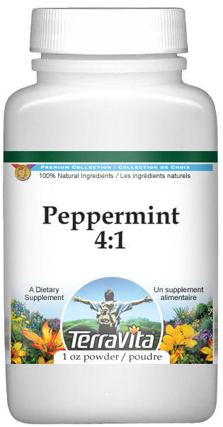 Peppermint 4:1 Powder
