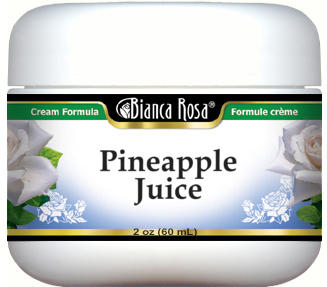 Pineapple Juice Cream