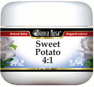 Sweet Potato 4:1 Salve
