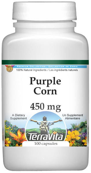 Purple Corn - 450 mg