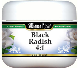 Black Radish 4:1 Cream