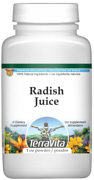 Radish Juice Powder