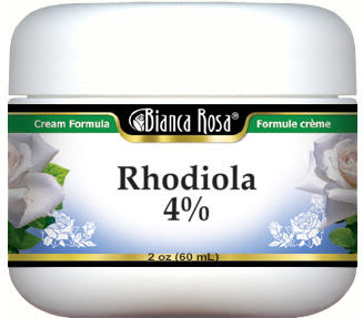 Rhodiola 4% Cream