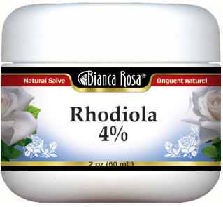 Rhodiola 4% Salve