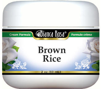 Brown Rice Cream