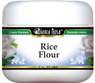 Rice Flour Cream