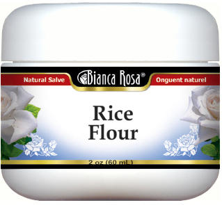 Rice Flour Salve