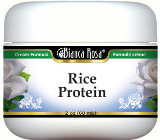 Rice Protein Cream