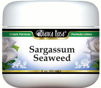 Sargassum Seaweed Cream