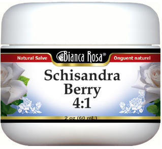 Schisandra Berry 4:1 Salve