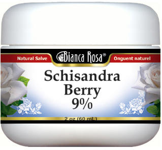 Schisandra Berry 9% Salve
