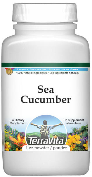 Sea Cucumber Powder