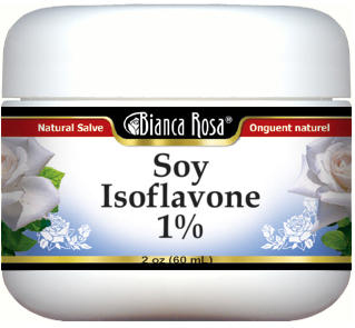 Soy Isoflavone 1% Salve