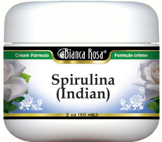 Spirulina (Indian) Cream