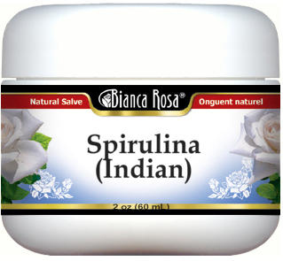 Spirulina (Indian) Salve